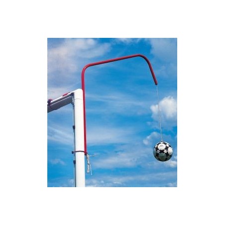 Potence avec ballon - Spécifique Football