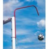 Potence avec ballon - Spécifique Football