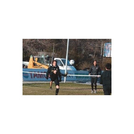 Kit tennis ballon en aluminium