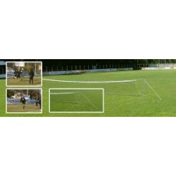 Kit tennis ballon en aluminium