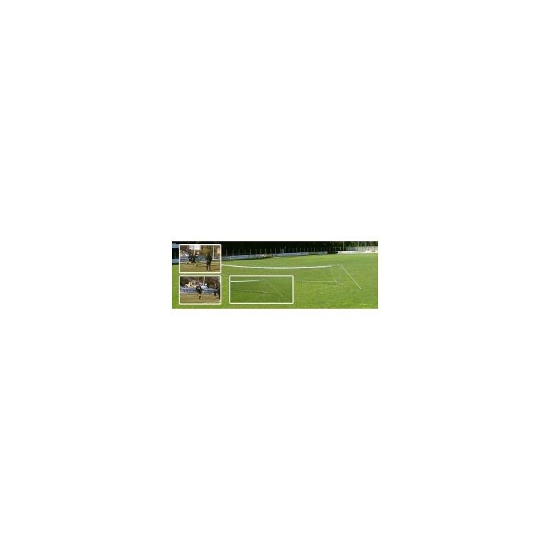 Kit tennis ballon en aluminium