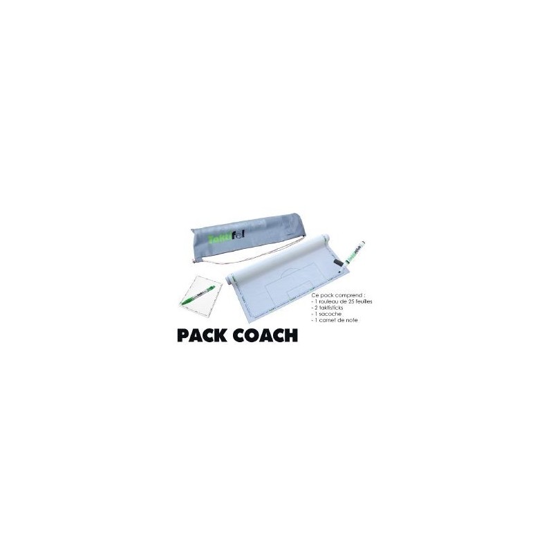 Pack Coach Football