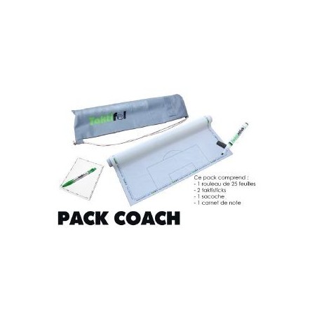 Pack Coach Football
