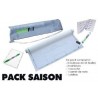 Pack Saison Football