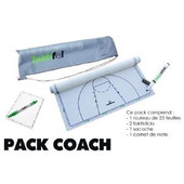 Pack Coach Basket Ball