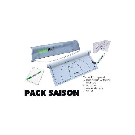 Pack Saison Basket Ball
