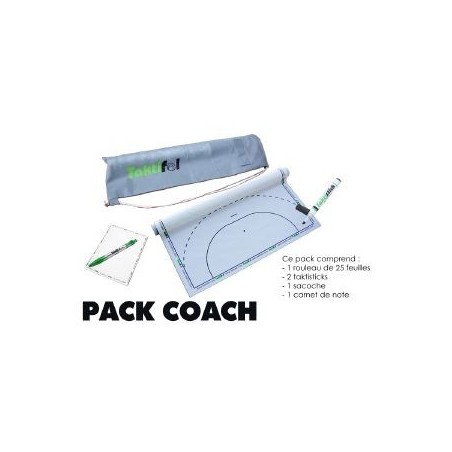 Pack Coach Handball