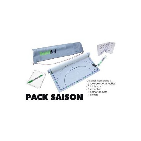 Pack Saison Handball
