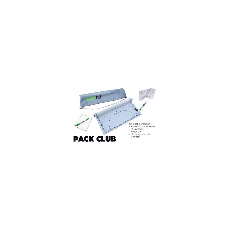 Pack CLUB HandBall