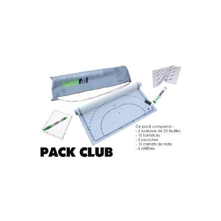 Pack CLUB HandBall