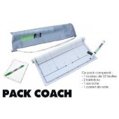 Pack Coach RUGBY