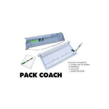 Pack Coach RUGBY