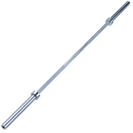 Barre Olympique de musculation disponible chez CRESS Sport