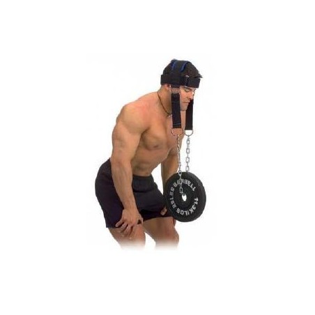 Harnais de tête disponible chez CRESS Sport