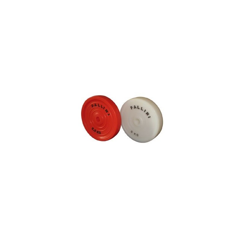 Disques Haltéro Initiation PALLINI disponible chez CRESS Sport Disques Haltéro Initiation PALLINI disponible chez CRESS Sport