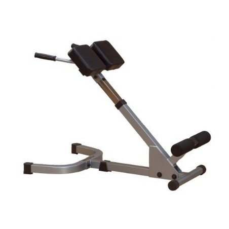 Hyperextension 45° Bodysolid disponible chez CRESS Sport