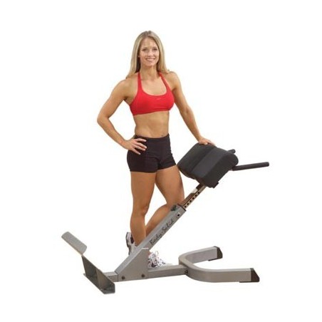 Hyperextension 45° Bodysolid disponible chez CRESS Sport
