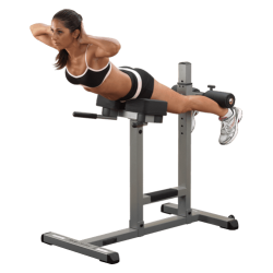 Chaise romaine Bodysolid disponible chez CRESS Sport
