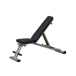 Multi  banc pliable Bodysolid disponible chez CRESS Sport