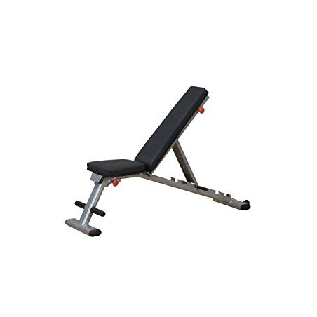 Multi  banc pliable Bodysolid disponible chez CRESS Sport