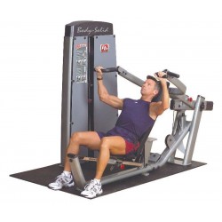 Appareil de musculation Pro Dual Pectoraux / Epaules Bodysolid