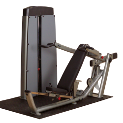Appareil de musculation Pro Dual Pectoraux / Epaules Bodysolid