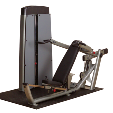 Appareil de musculation Pro Dual Pectoraux / Epaules Bodysolid