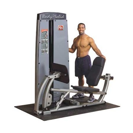 Appareil Musculation Pro Dual Cuisses / Mollets Bodysolid