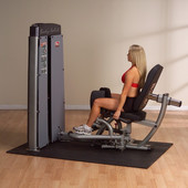 Pro Dual Adbucteurs / Adducteurs Bodysolid Pro Dual Adbucteurs / Adducteurs Bodysolid