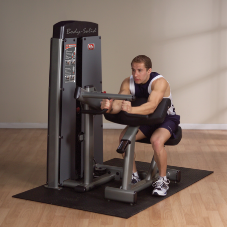 Pro Dual Biceps / Triceps Bodysolid