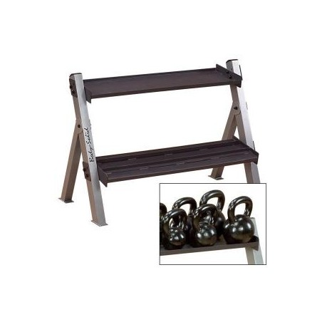 Rack de rangement pour kettlebell disponible chez CRESS Sport