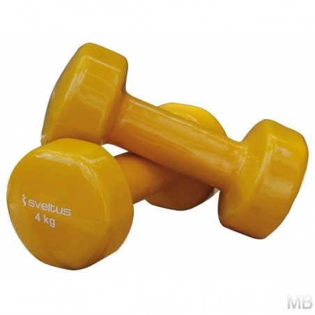 Haltères Fitness