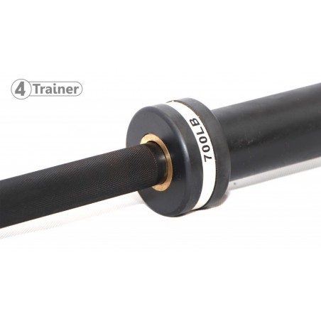 Barre Olympique de musculation 4Trainer
