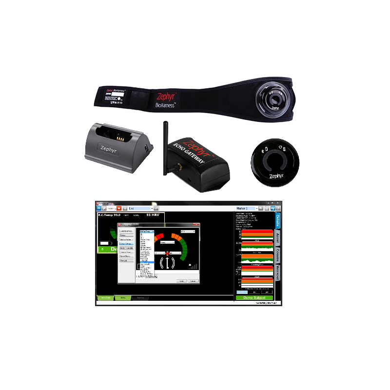 ZEPHYR Pack individuel Bioharnais ECHO 3.9.7 ZEPHYR Pack individuel Bioharnais ECHO 3.9.7