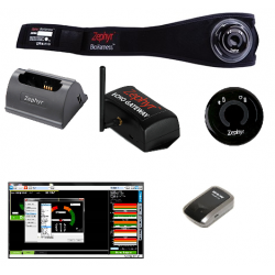 ZEPHYR Pack individuel PSM TRAINING ECHO GPS