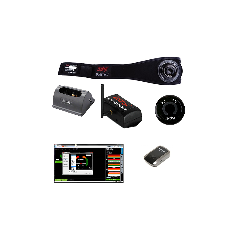 ZEPHYR Pack individuel PSM TRAINING ECHO GPS ZEPHYR Pack individuel PSM TRAINING ECHO GPS