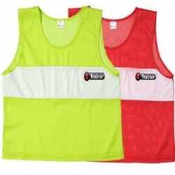 Lot de 5 chasubles 4Trainer