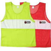 Lot de 5 chasubles 4Trainer