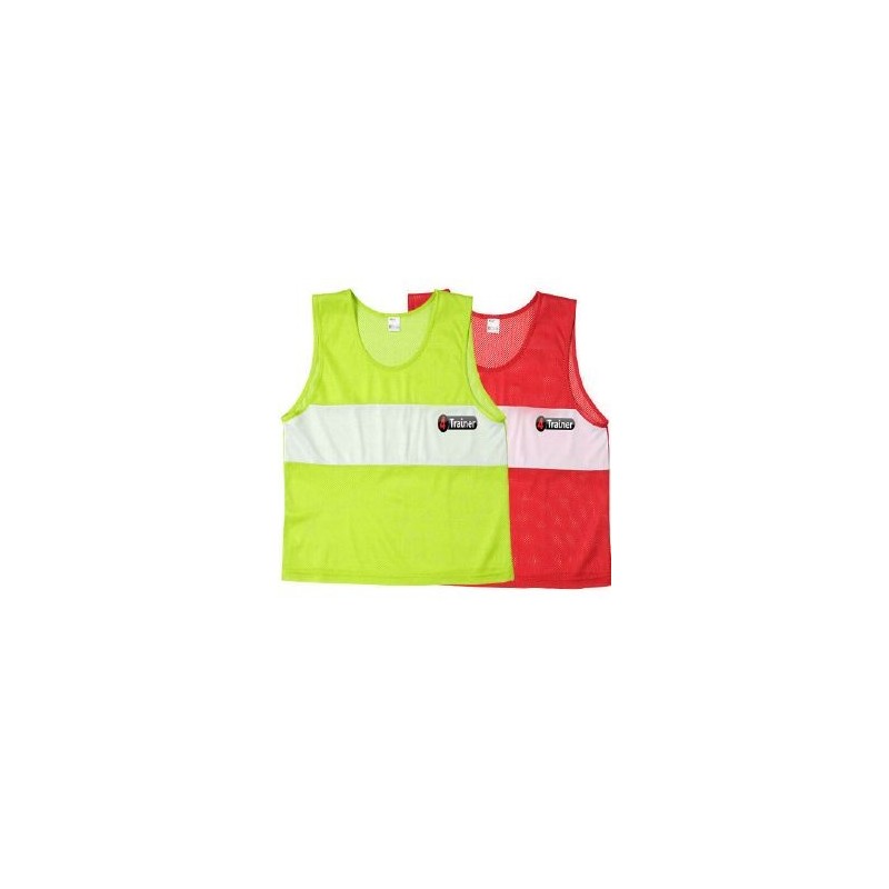 Lot de 5 chasubles 4Trainer