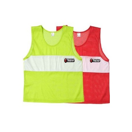 Lot de 5 chasubles 4Trainer