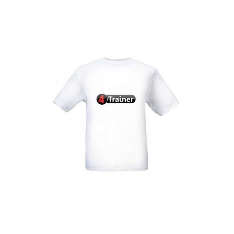 T shirt 4Trainer disponible chez CRESS Sport