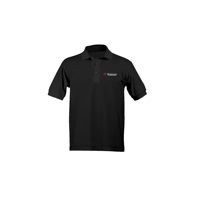 Polo 4Trainer disponible chez CRESS Sport