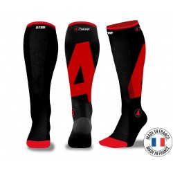 Chaussettes de compression 4Trainer