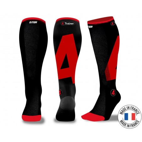 Chaussettes de compression 4Trainer