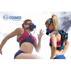 COSMED K5 - Analyseur d'échanges gazeux portable