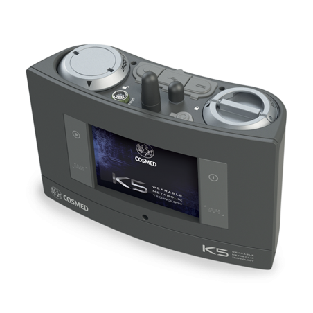 Analyseur d'échanges gazeux portable COSMED K5