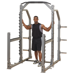 Rack Multifonctions Bodysolid disponible chez CRESS Sport