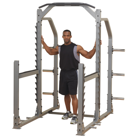 Rack Multifonctions Bodysolid disponible chez CRESS Sport