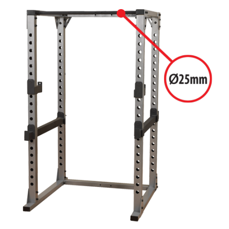 Power Rack Bodysolid disponible chez CRESS Sport