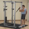 Power Rack Bodysolid disponible chez CRESS Sport